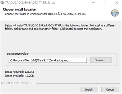 Como Instalar O Zara Rádio Blog Host Bh