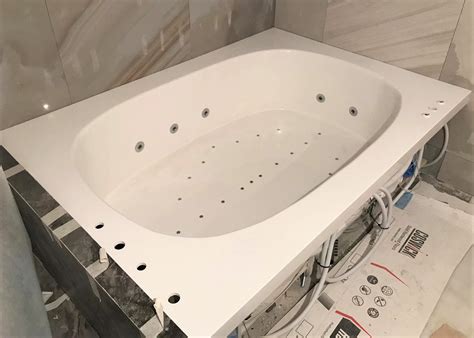 Ванна из искусственного камня на заказ в Москве | Изделия из камня ...
