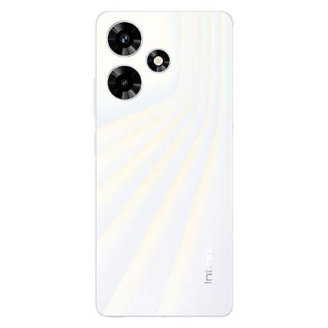 Smartphone Infinix Hot Go Go Blanc Tunisie