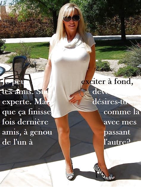 Legendes Cocu En Francais Cuckold Captions French 13 Porn Pictures