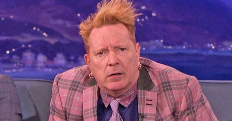 Sex Pistols Star Johnny Rotten Calls Police After Being Troubled By An Obsessive Female Stalker