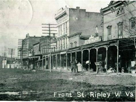 Ripley | West virginia history, Places to visit, Ripley