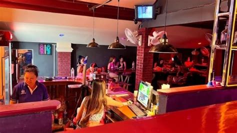 Pussy Galore Gentleman S Club Jomtien Beach Nightlife