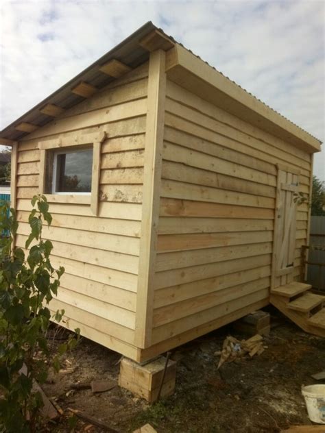 Хозблок прочный от компании Мастерская КОЛОС купить в городе Барнаул