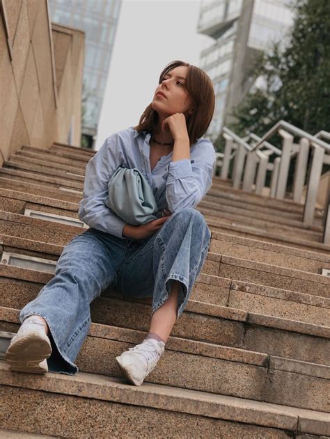 Фото на лестнице