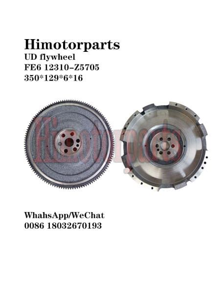 Ud Fe6 12310 Z5705 Flywheel