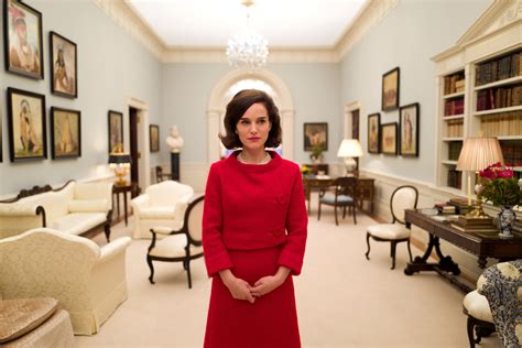 Jackie Film Rezensionende