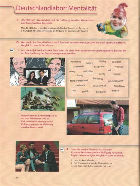 Aspekte Junior b1 Plus Klett | PDF