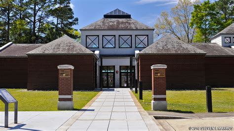 Andersonville National Historic Site | VISITOR CENTER