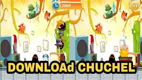 Chuchel Arcade and Chuchel Game APK untuk Unduhan Android