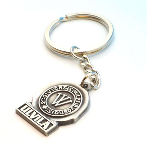 Keychain Maker Custom Bulk Metal Engraved Personalised Keyring