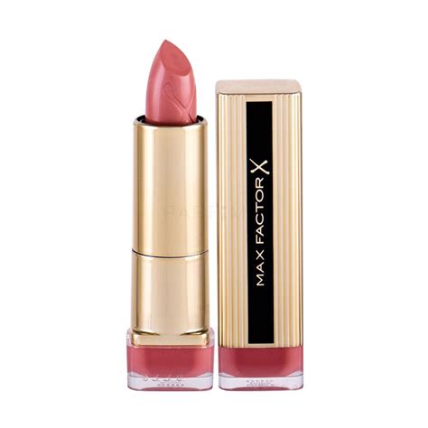 Max Factor Colour Elixir Ruž za usne za žene 4 g Nijansa 005 Simply Nude oštećena ambalaža