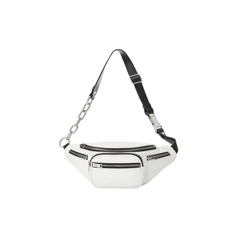 ALEXANDER WANG Сумка на пояс - купить с доставкой по выгодным ценам в ...
