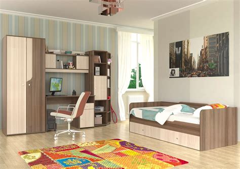 Детские / Мебельная фабрика "Эльф-Ола"