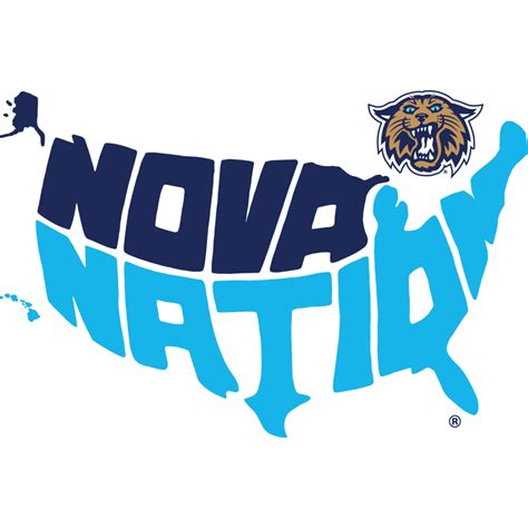 Villanova Wildcats Logo Vector Logo Of Villanova Wildcats Brand Free