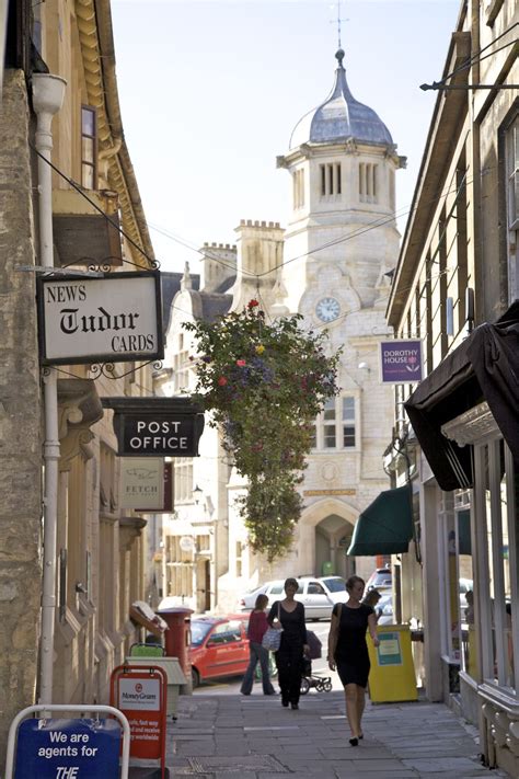 Bradford On Avon Wiltshire England