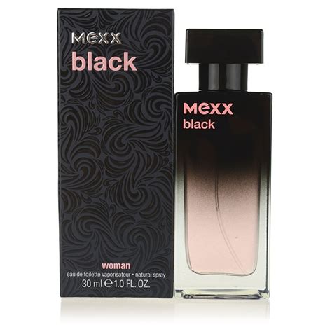 Mexx Black Woman - оригинальные духи и парфюмерная вода - купить по ...