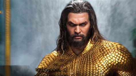 Dc Hace Un Sorprendente Anuncio Sobre Jason Momoa