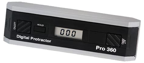 Smart Tool Digital Protractor Measuring Tool Penn Tool Co