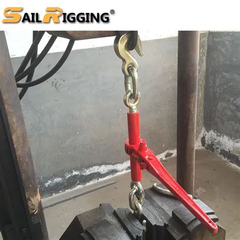 heavy duty ratchet load binder    drop forged ratchet