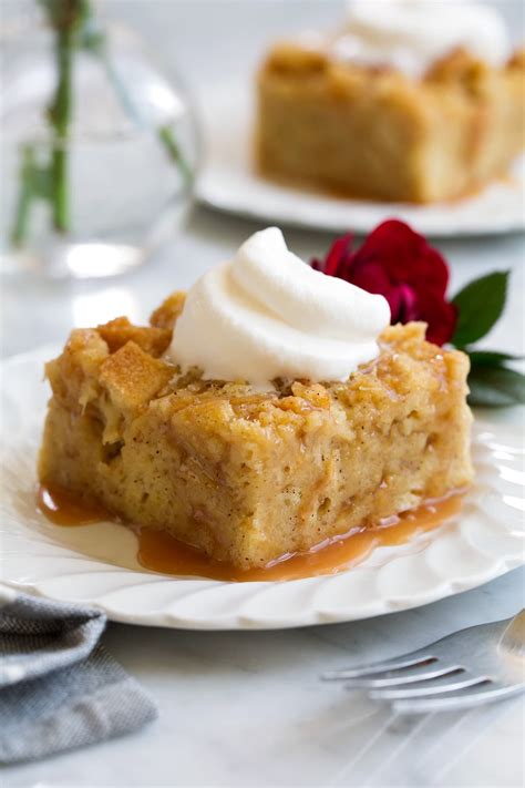 Bread Pudding Cooking Classy