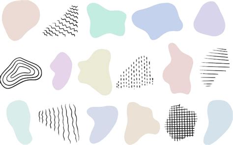 Premium Vector Set Of Flat Design Matisse Style Vector Illustration In Nude Colors