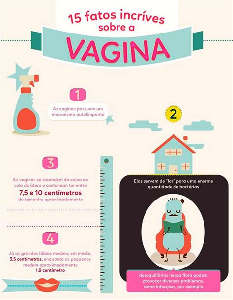 Confira Fatos Incr Veis Sobre A Vagina