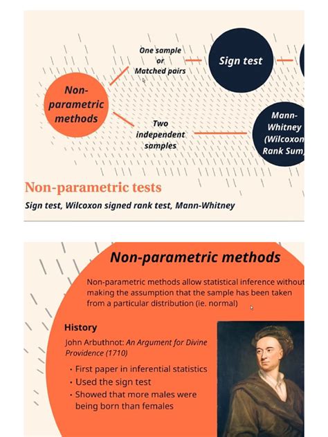 Sign test | PDF