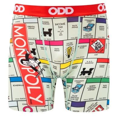 Odd Sox Flamin Hot Cheetos Novelty Boxer Briefs For Men Medium Target