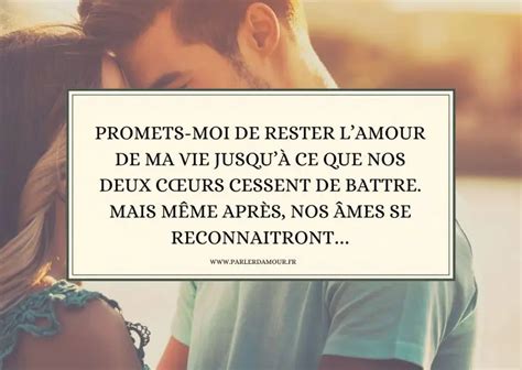 Mots D Amour Tr S Touchants Mod Les Parler D Amour