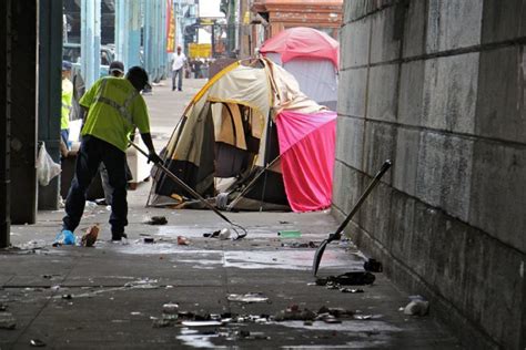 As Es Kensington El Barrio Zombie De Filadelfia Actualidad