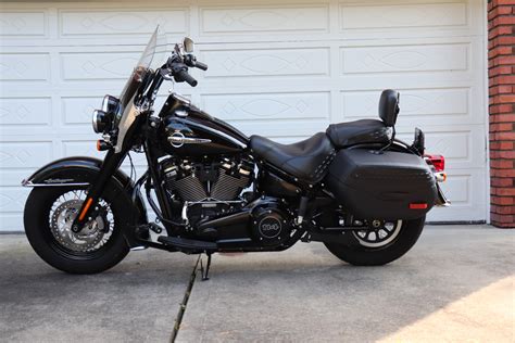 2018 Harley Davidson® Flhcs Softail® Heritage Classic 114 For Sale In