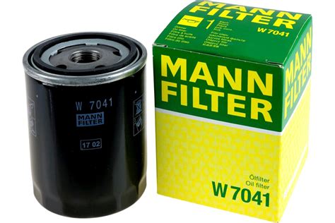 Фильтр масляный NISSAN ALMERA/PRIMERA/SUNNY/TERRANO 1.3-3.0 -02 MANN ...