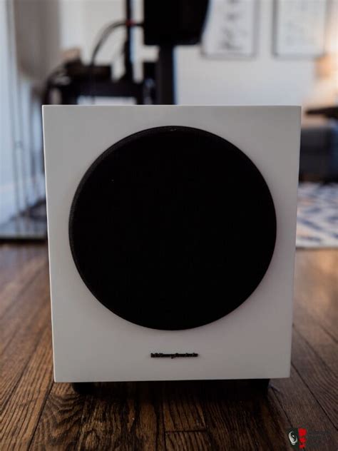 Wharfedale WH-D8 Subwoofer For Sale - Canuck Audio Mart