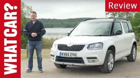 Skoda Yeti Review Volvo X C Uae