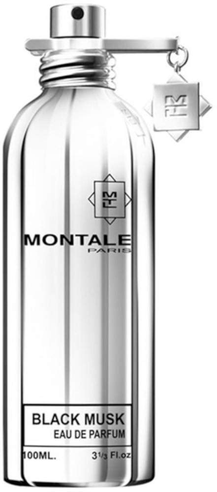 Montale Paris Black Musk 100ml Eau De Parfum Parfum Unisex Eau De