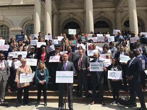 #YearOfTheCBO City Hall Rally | Chinese-American Planning Council