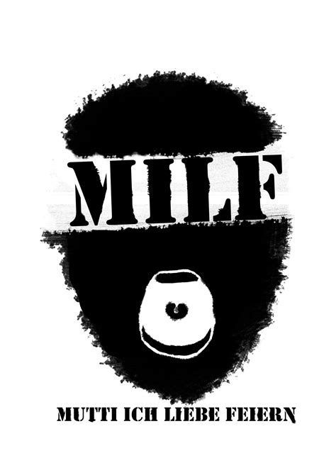 MILF Logo Gesucht Partykonzept Sucht Aussagekr Logo Design Briefing Designenlassen De