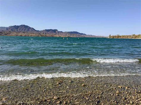 Cattail Cove State Park: A Havasu Gem – The Desert Way with Jaylyn and John