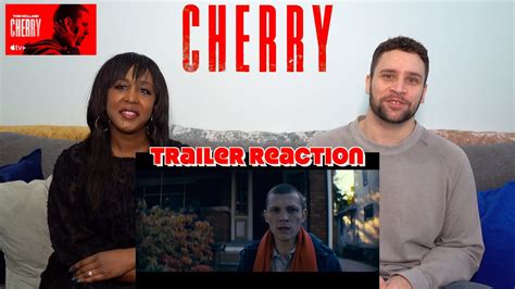 Cherry Official Trailer Trailer Reaction YouTube