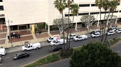 Sag Aftra La Office Evacuated For Second Time In 3 Days