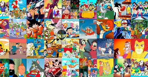 Desenhos Animados Antigos Em Portugues Anos 70 80 90 - TOP 38 desenhos animados dos anos 80 e 90 que marcaram sua infância