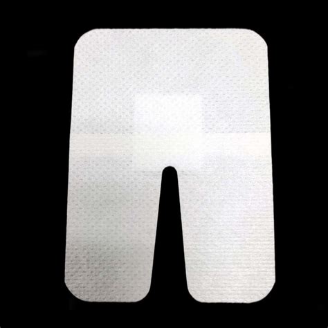 Sterile Dressing Medical Disposable Breathable Hypoallergenic Wound