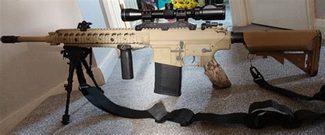 finished sr  rairsoft