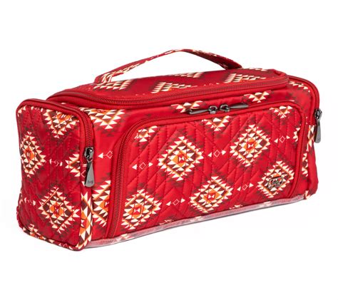 Lug x Mary DeAngelis Cosmetic Case - Trolley - QVC.com