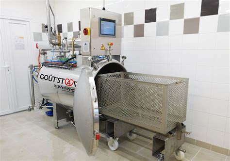 Steritech стерилизация и пастеризация