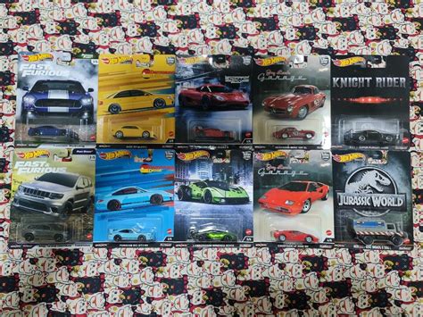 Hot Wheels Premium Real Riders Lot Hobbies Toys Toys Games On Carousell