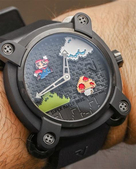 Venta Reloj Super Mario Bros En Stock