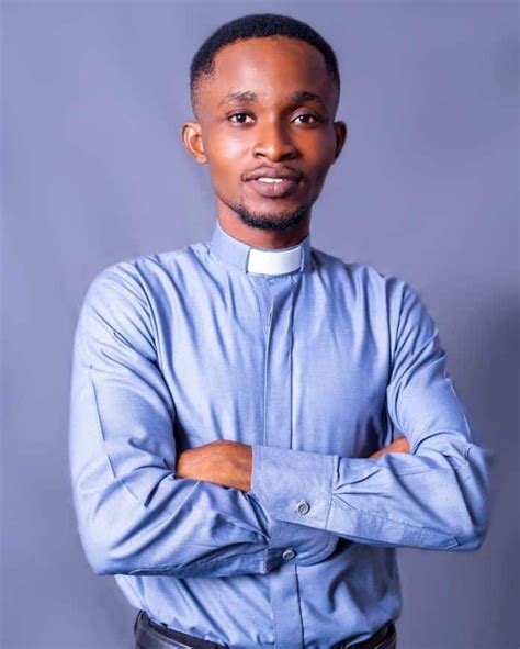 Former Ghanaian Gay Man Who Gave His Life To Christ Ordained As A Pastor Photos