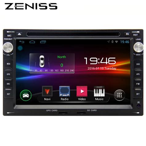 Free Shipping 7inch Android 2DIN Car DVD Player For VW PASSAT B5 B4